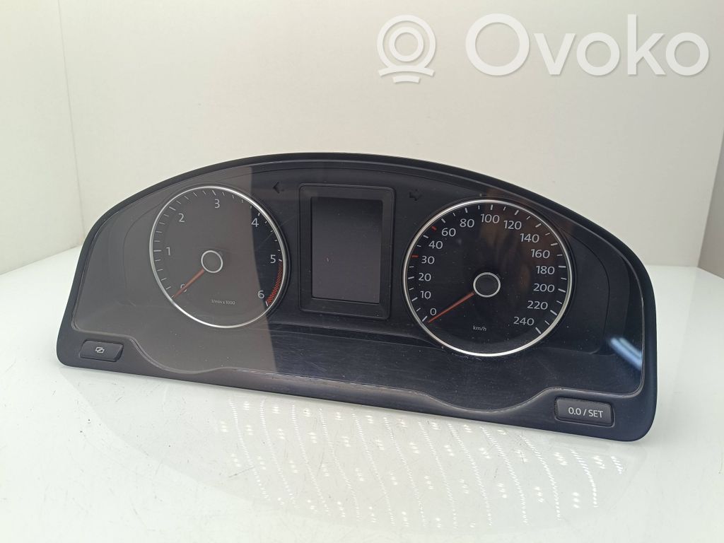 Volkswagen Transporter - Caravelle T5 Vitezometru (grup de instrumente)