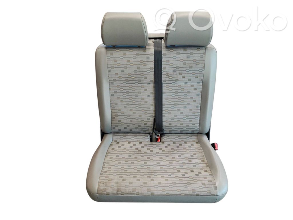 Volkswagen Transporter - Caravelle T5 Scaun dublu față 