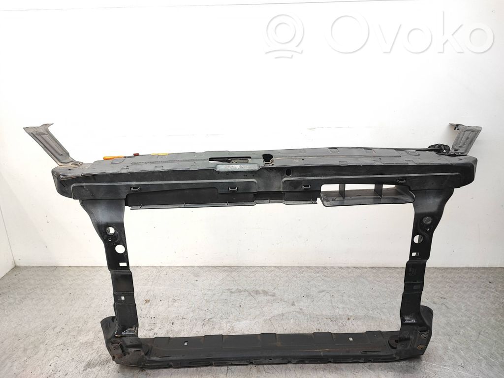 Skoda Yeti (5L) Radiator support slam panel 