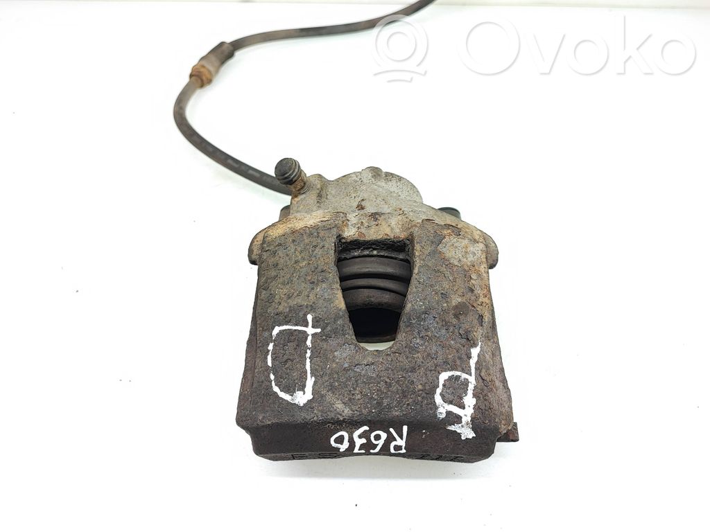 Bremssattel vorne