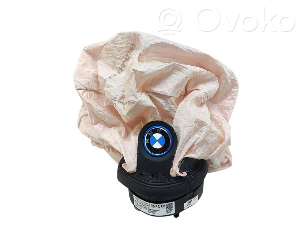 BMW i4 Vairo oro pagalvė 