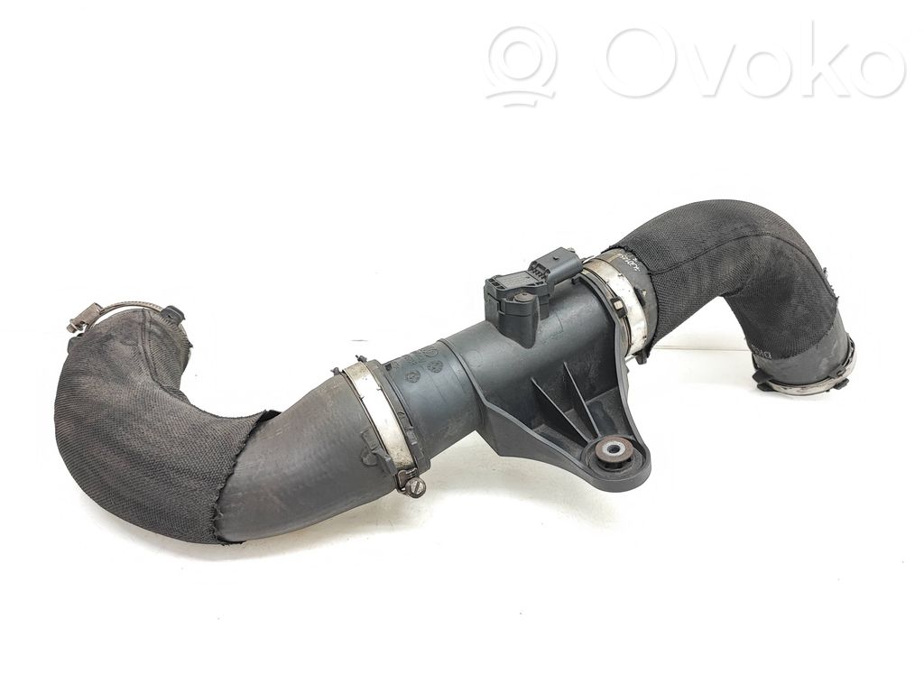 Audi A6 S6 C7 4G Furtun/conductă intercooler 