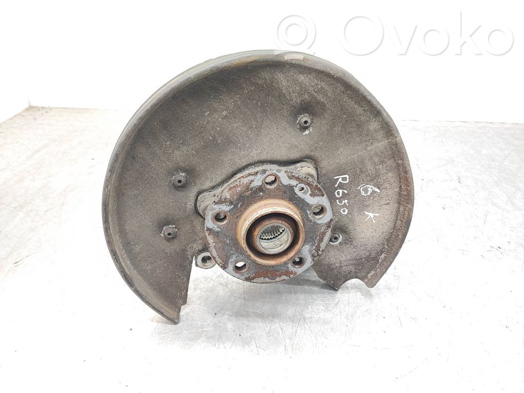 Audi A6 S6 C7 4G Fuso a snodo con mozzo ruota posteriore