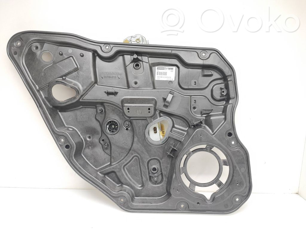 Volvo V60 Mécanisme manuel vitre arrière 