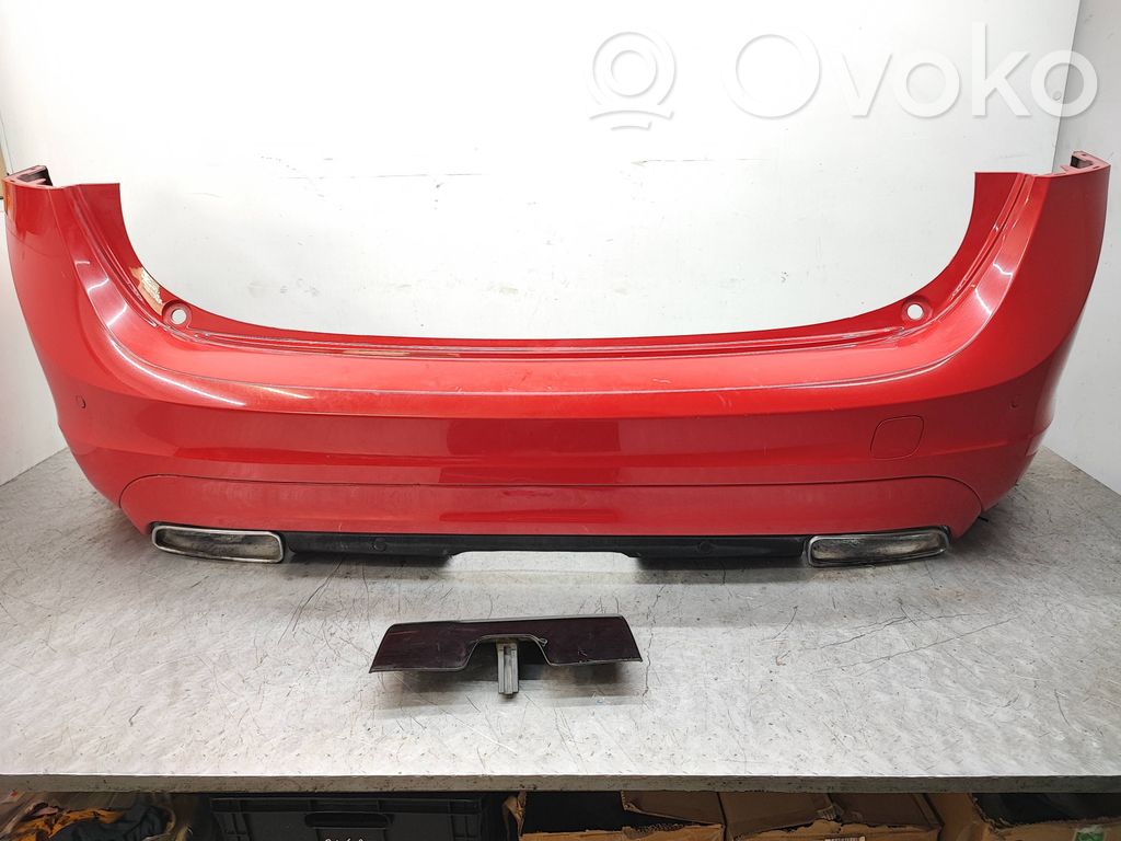 Volvo V60 Zderzak tylny 