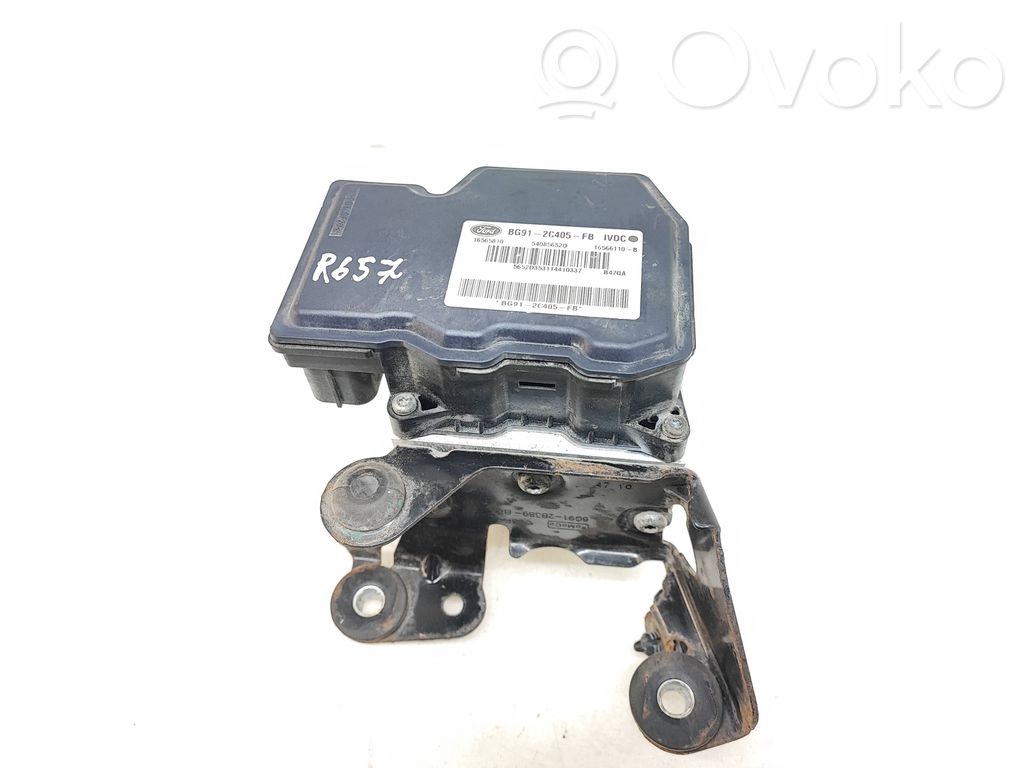 Ford Mondeo MK IV ABS Blokas 