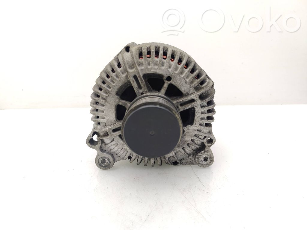 Alternator   LRA02931