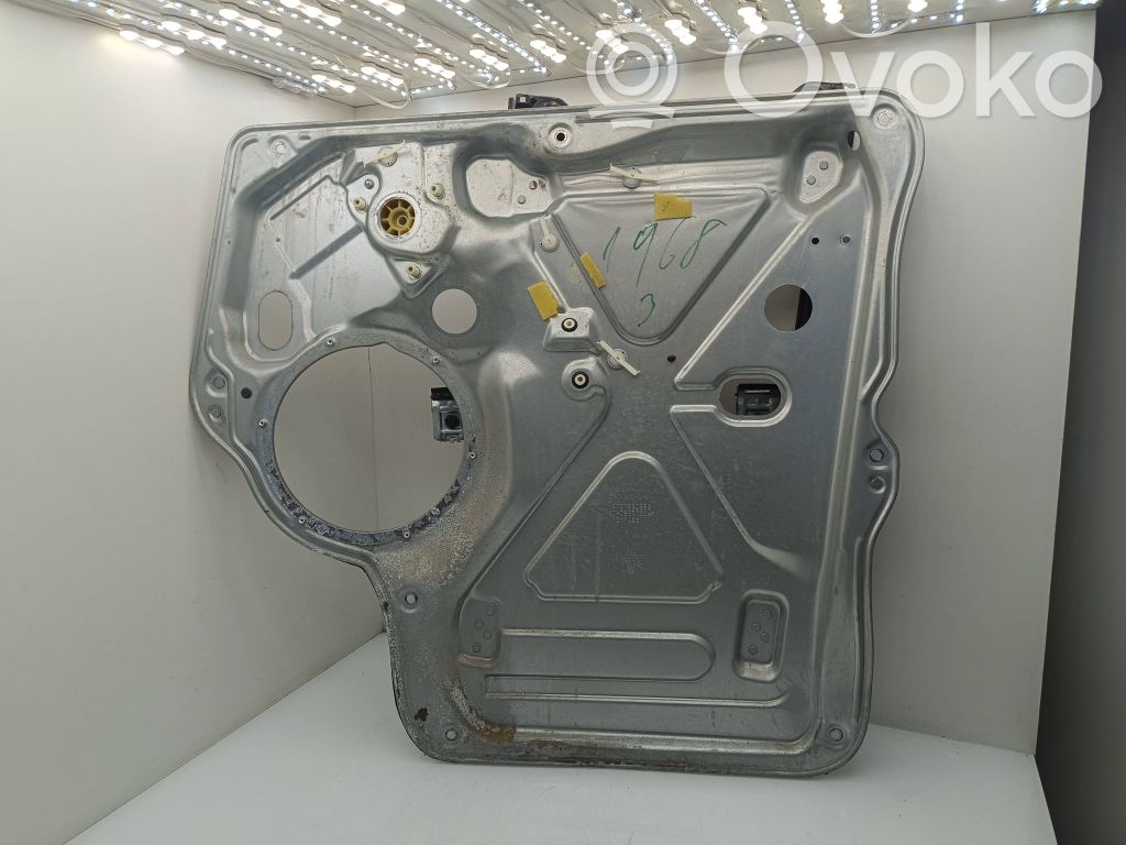 Volkswagen Transporter - Caravelle T5 Mechanizm podnoszenia szyby przedniej bez silnika 