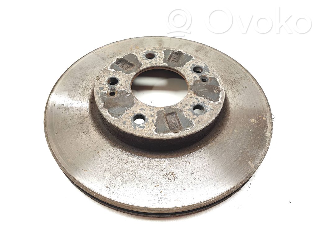 Bremsscheibe vorne