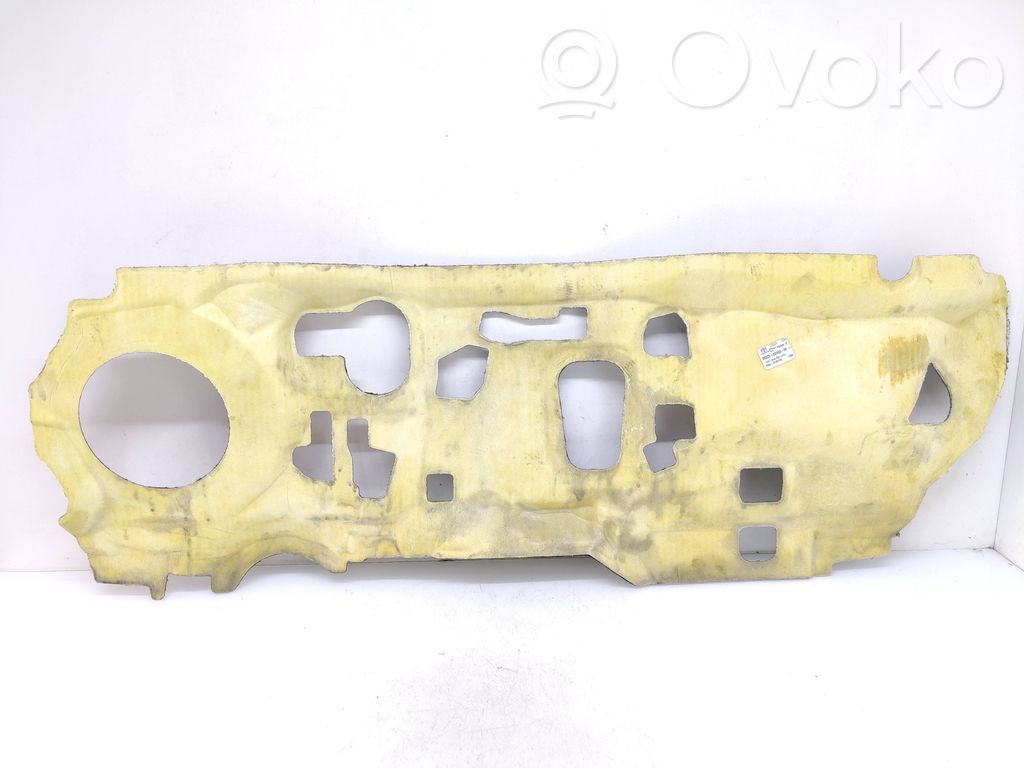 Toyota Yaris Izolacja akustyczna zapory 