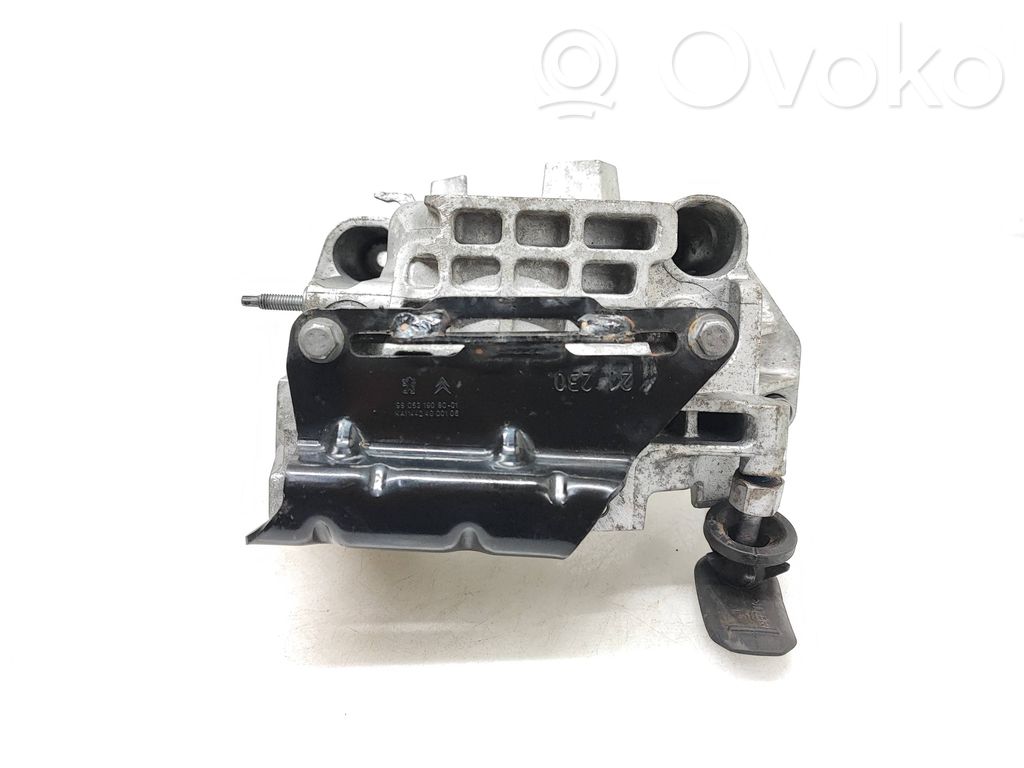 Opel Vivaro Mocowanie filtra paliwa 