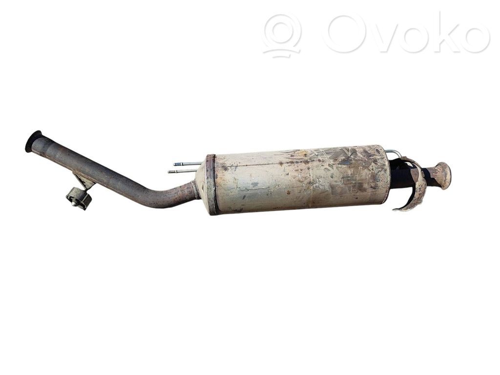 Catalyst/FAP/DPF particulate filter   PSAS001