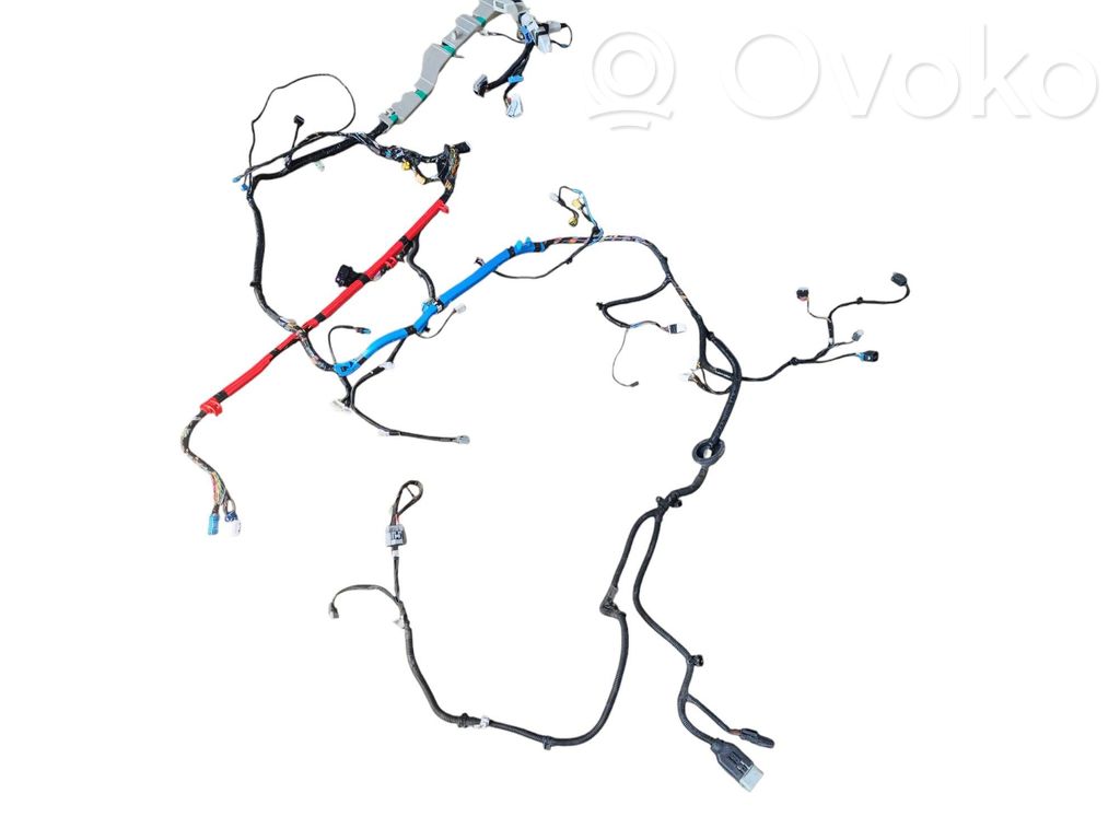 Tesla Model 3 Left interior wiring harness 