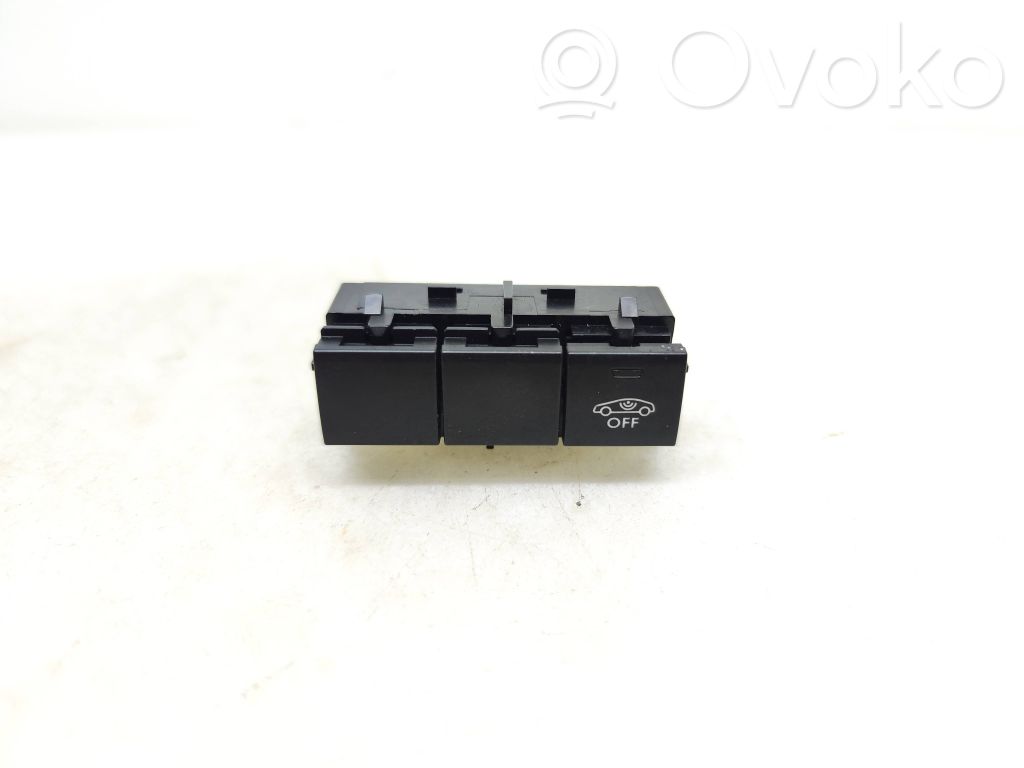 Citroen Jumpy Panel lighting control switch 
