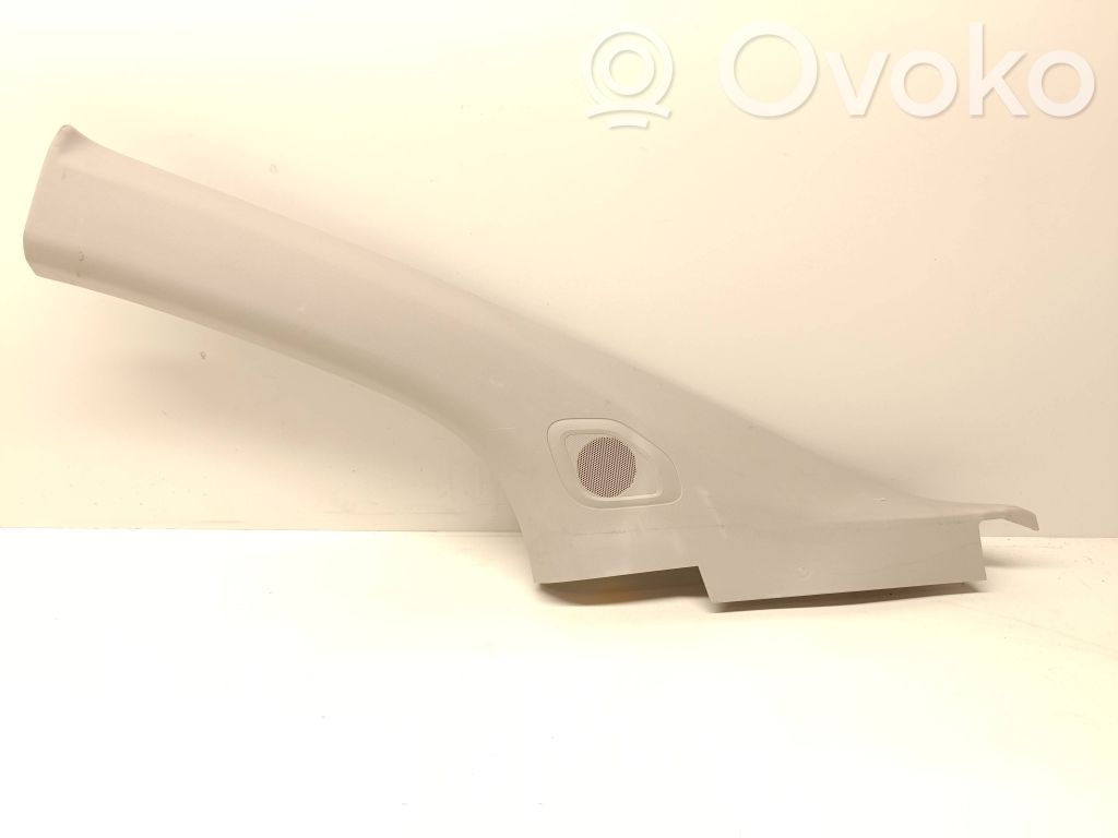 (A) pillar trim   9808680477
