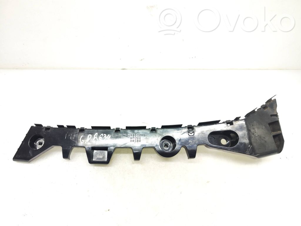 Mazda 6 Rear bumper mounting bracket 