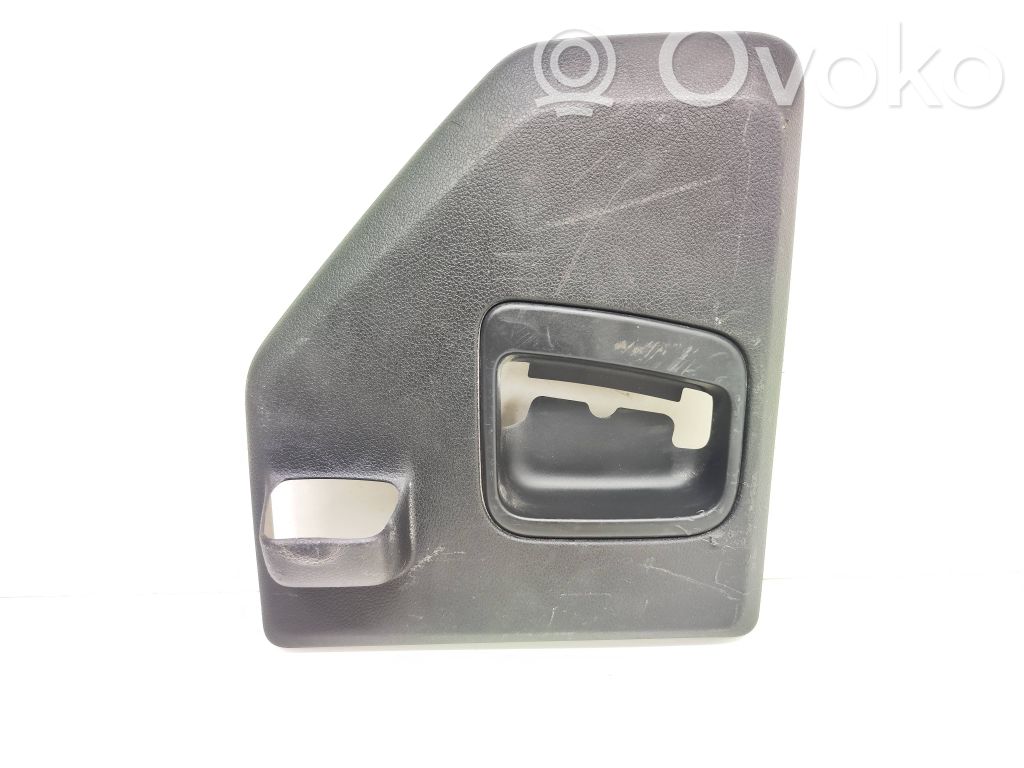 Citroen Jumpy Sliding door trim 