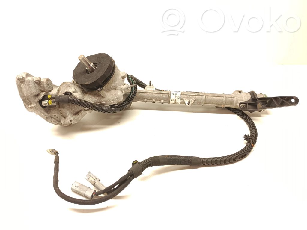 Opel Corsa F Hammastanko 