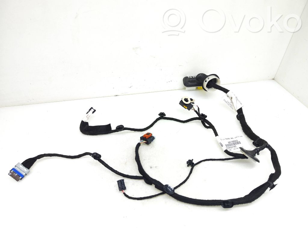 Citroen Jumpy Cableado de puerta delantera 