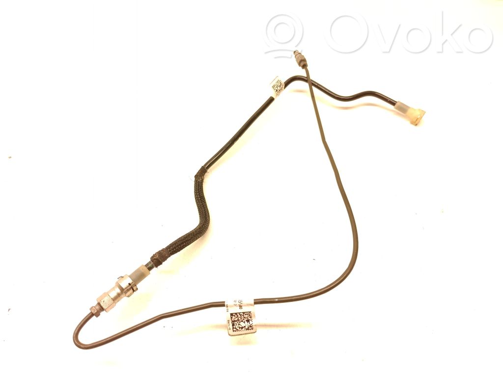 Opel Corsa F Conductă/furtun ambreiaj 