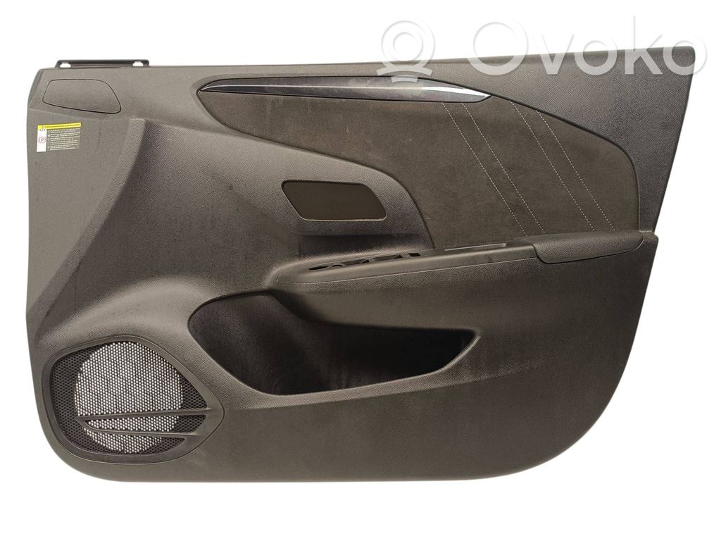 Opel Corsa F Rivestimento del pannello della portiera anteriore