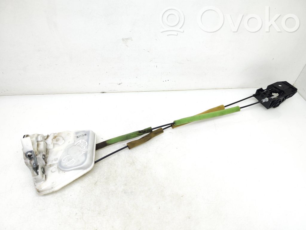 Mazda 6 Aizmugurē slēdzene 