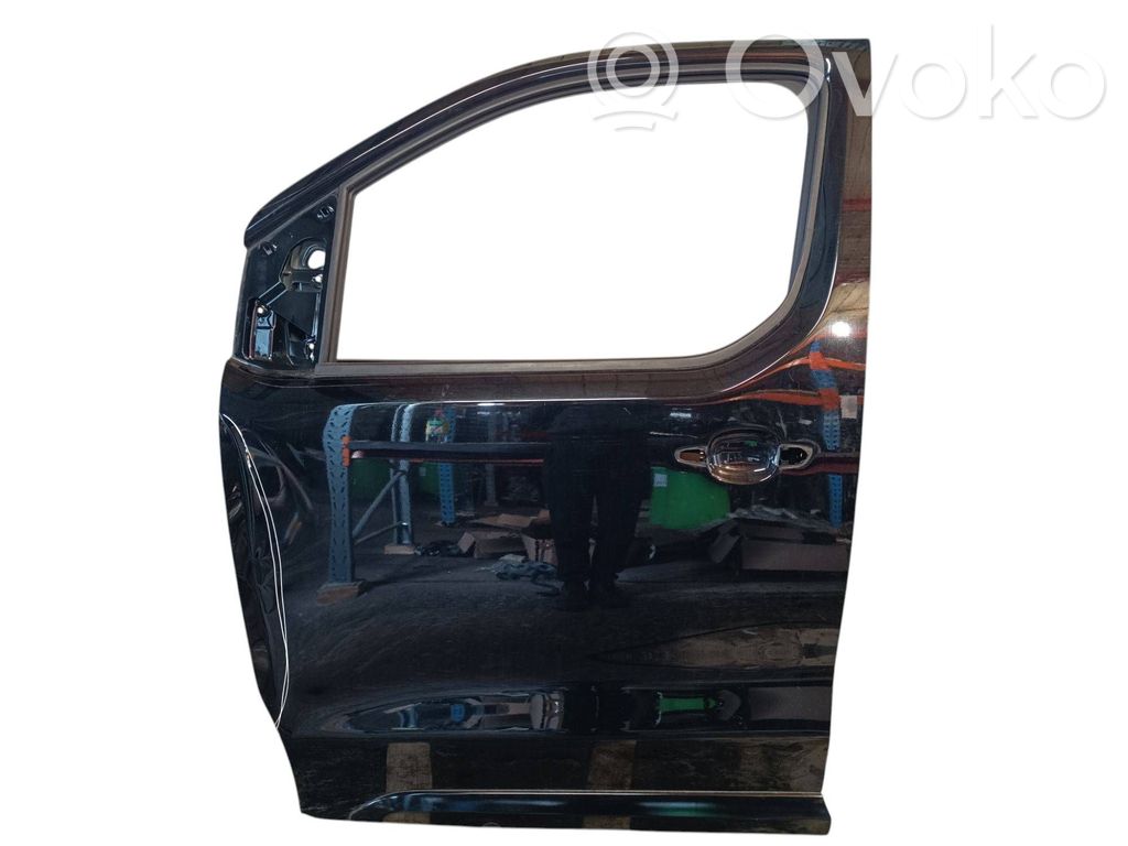 Opel Vivaro Priekinės durys 