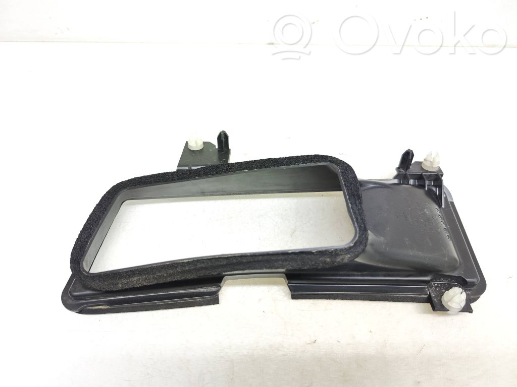 Tesla Model 3 Cabin air duct channel 