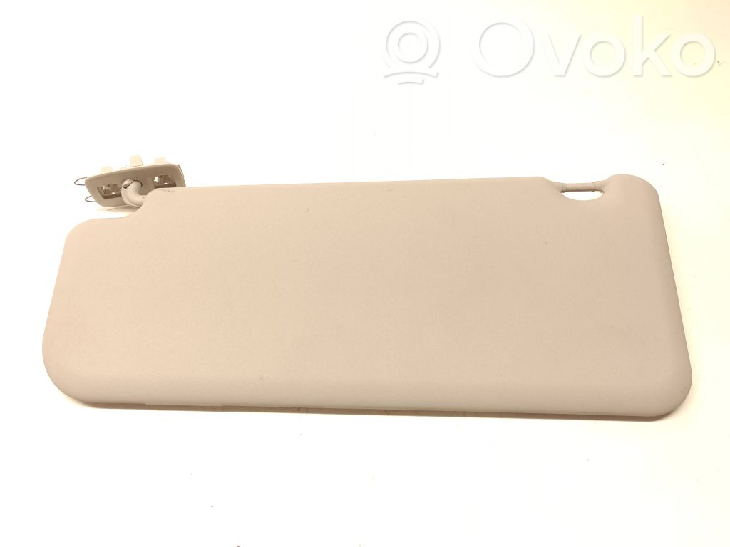 Toyota Proace Sun visor 