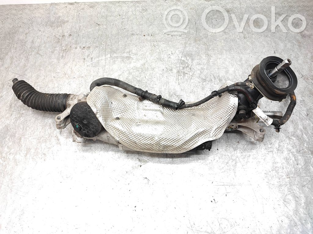 Volvo XC40 Hammastanko 