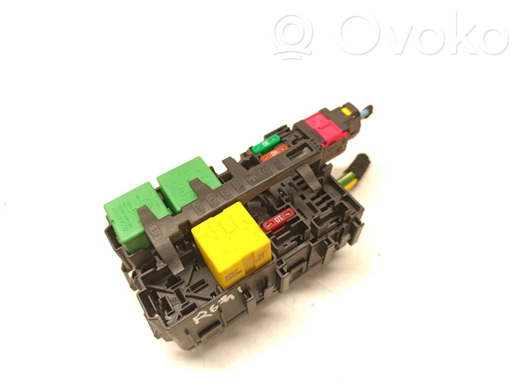 Fuse module   9806192580,2010EC0V01,A006C801