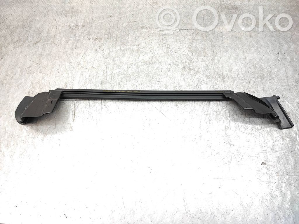 Tesla Model 3 Listwa / Uszczelka szyby drzwi tylnych 