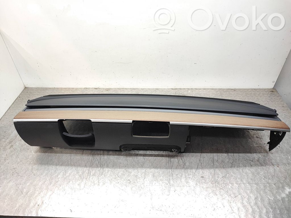 Tesla Model 3 Dashboard 