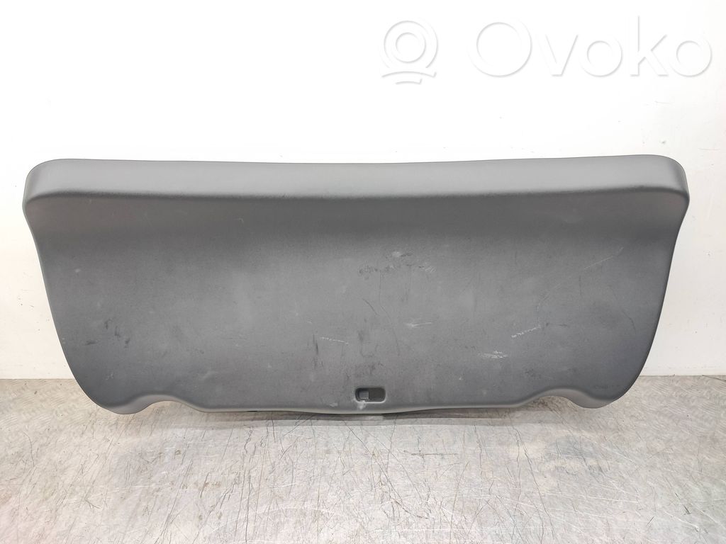 Tesla Model 3 Tailgate/boot lid cover trim 