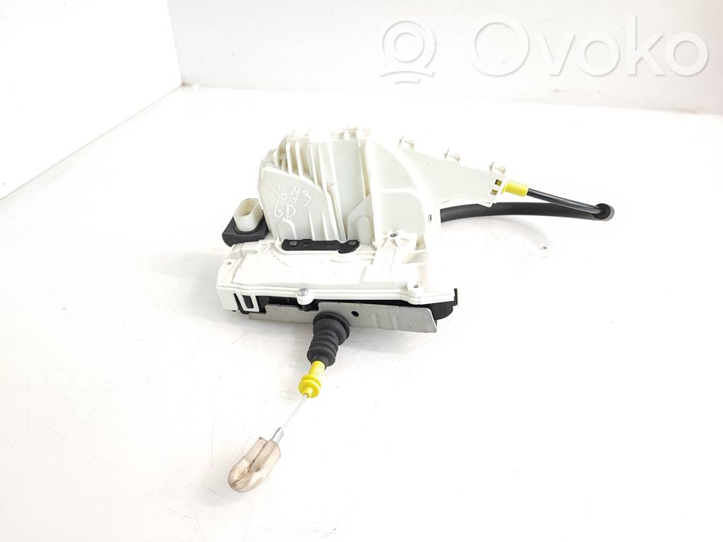 Tesla Model 3 Rear door lock 