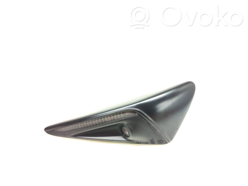 Tesla Model 3 Side fender camera 