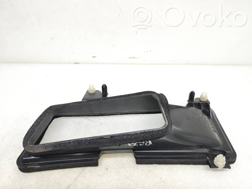 Tesla Model 3 Cabin air duct channel 