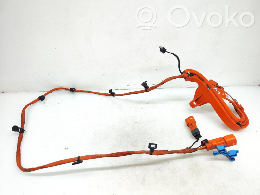 Tesla Model 3 Otros cableados 