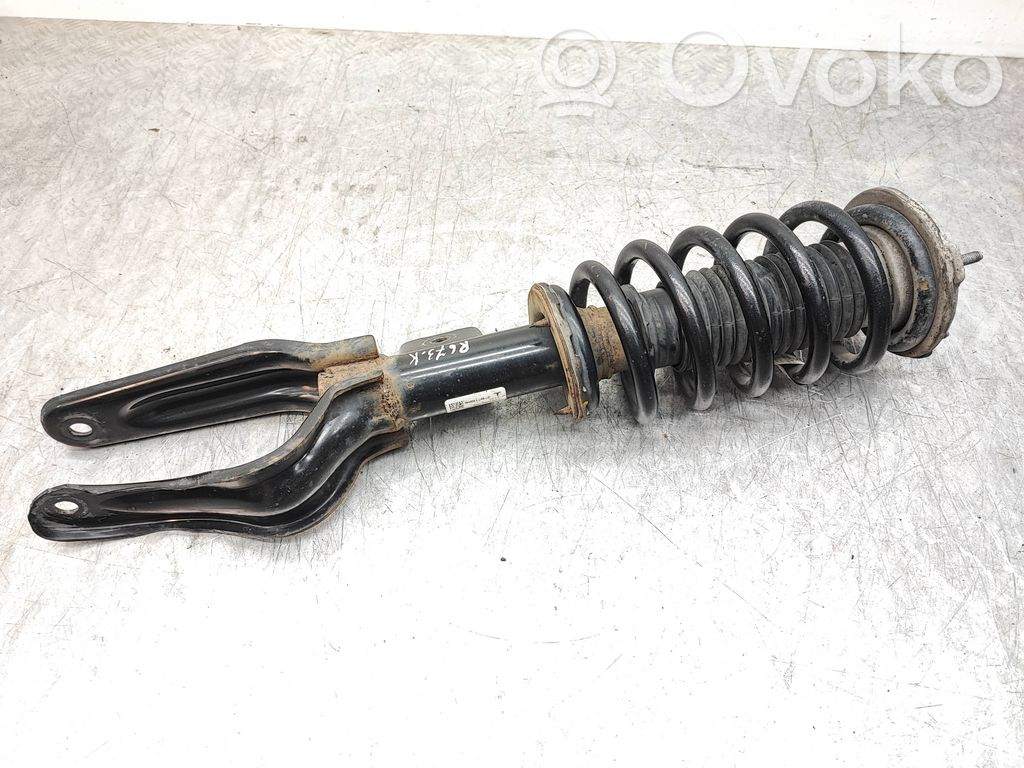 Tesla Model 3 Front shock absorber with coil spring 