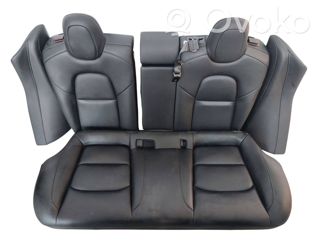 Asiento trasero