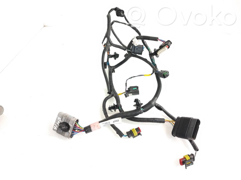 Tesla Model 3 Otros cableados 