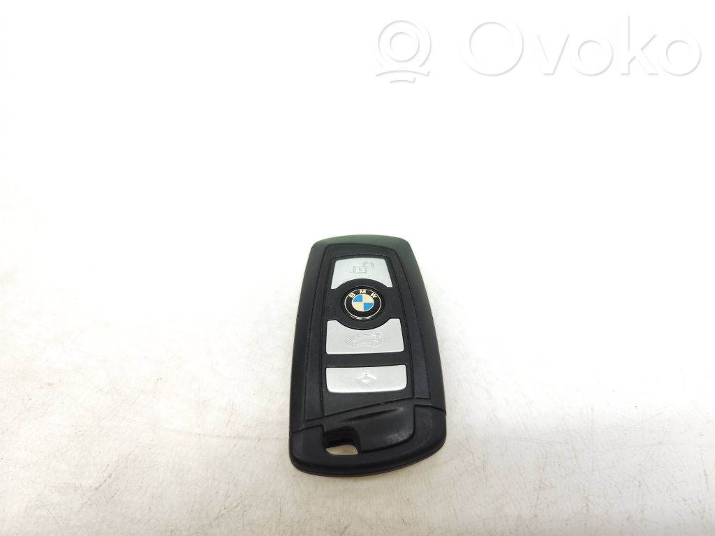 BMW 5 F10 F11 Cheie/telecomandă contact 