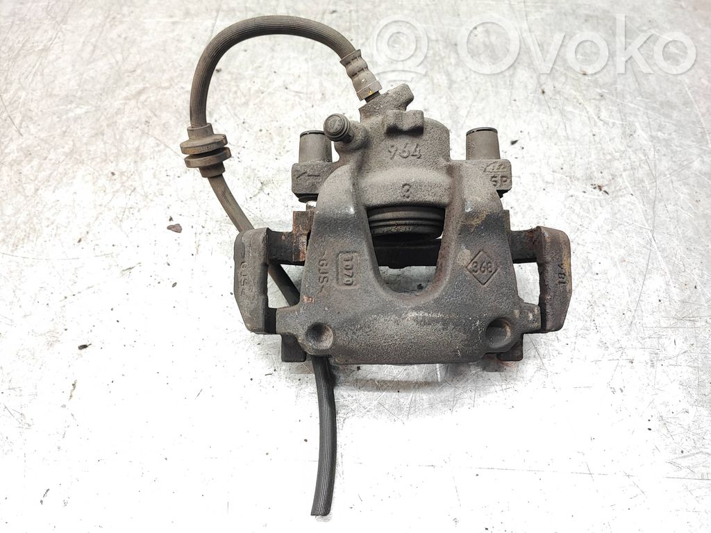 Caliper de freno delantero