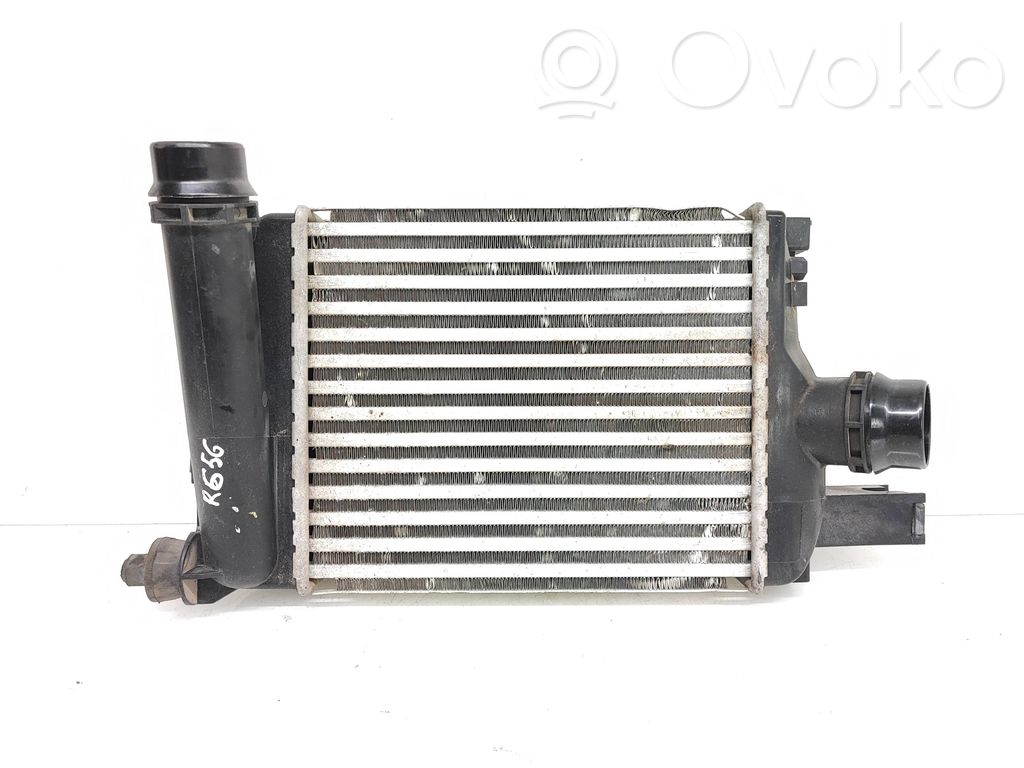 Dacia Sandero II Intercooler radiator 
