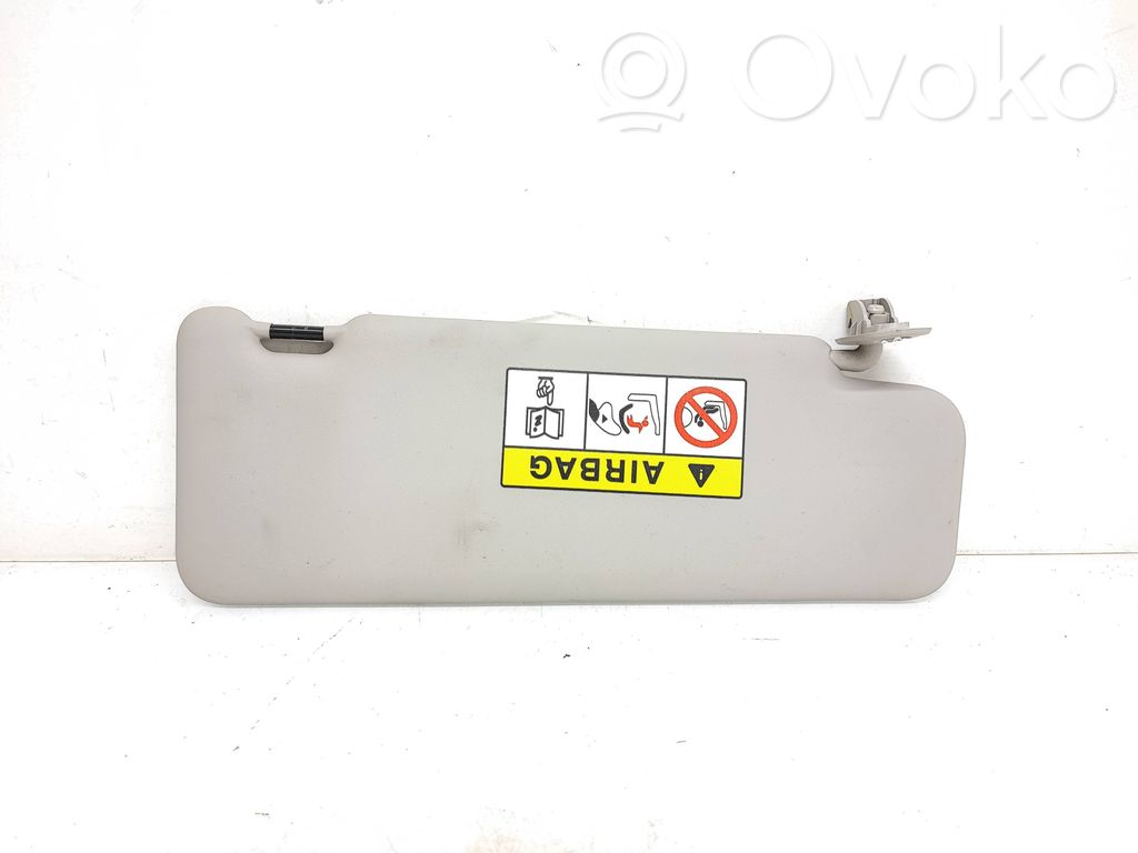 Dacia Sandero II Sun visor 
