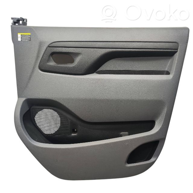 Toyota Proace Etuoven verhoilu 