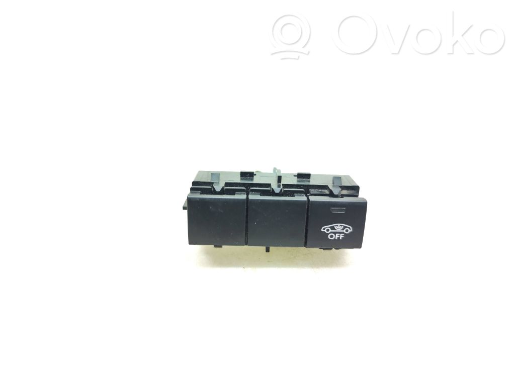 Citroen Jumpy Panel lighting control switch 