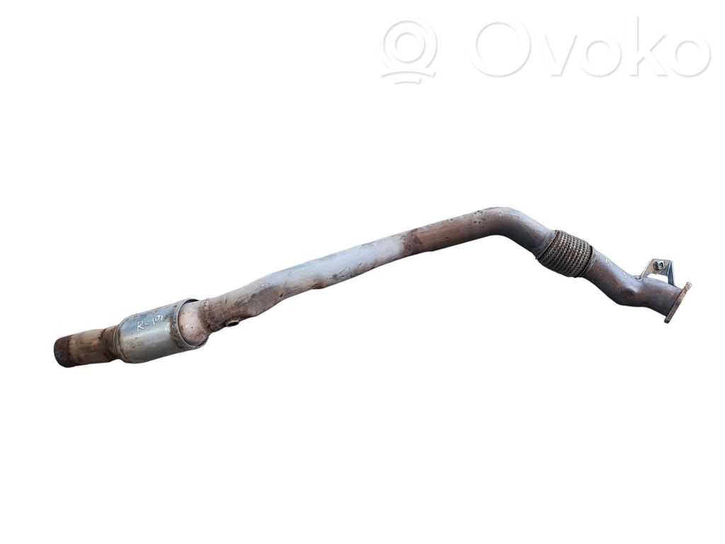 Audi A4 S4 B9 Filtru de particule catalizator/FAP/DPF 