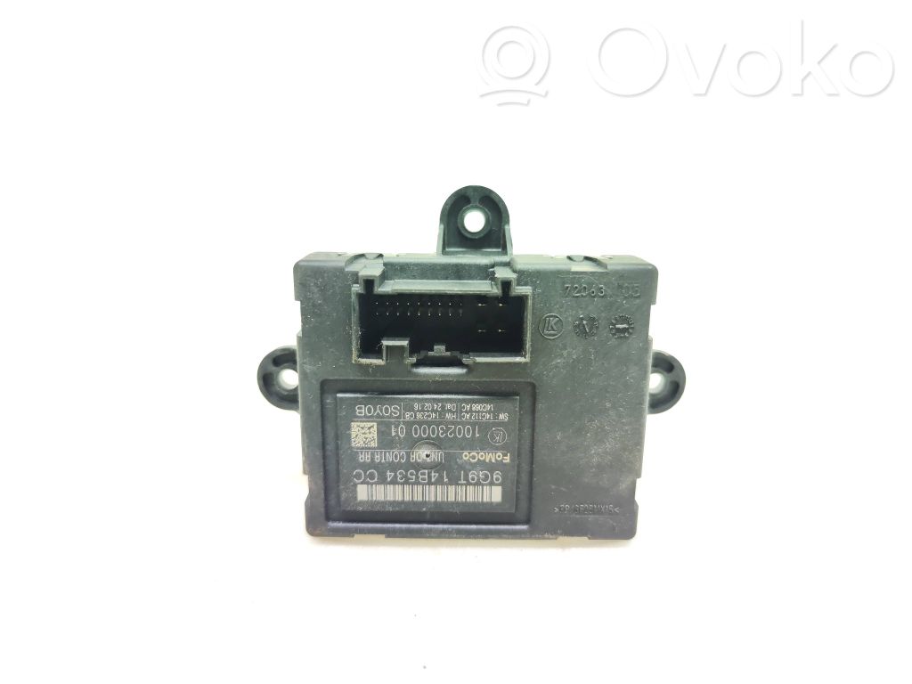 Door control unit/module   9G9T14B534CC,114B534,14C112AC,1002300001,14C236CB