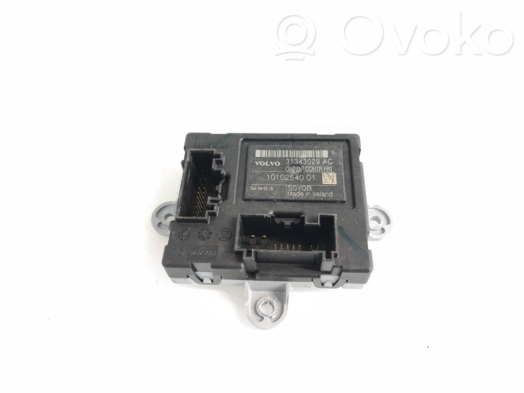 Door control unit/module   31343029AC,1010254001